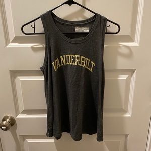 Vanderbilt tank top
